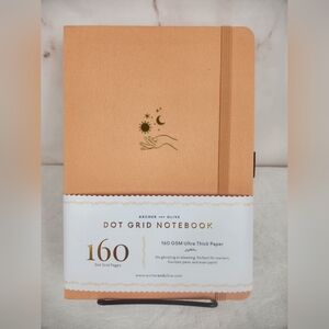 NIB Archer and Olive B5 'Solar' Dot Grid Notebook